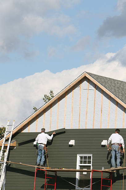 Best Steel Siding Installation  in Brass Castle, NJ